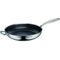 kela Bratpfanne Flavoria Ø 32cm 3,7l silber