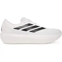 Adidas Laufschuh PERFORMANCE "ZENBOOST BOOST+", Herren, Gr. 42, schwarz-weiß (cloud weiß, core schwarz, core schwarz), Textil, Schuhe Laufschuh, inspiriert vom Hyperboost
