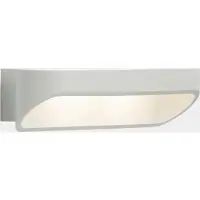 LEDS-C4 Oval, Oberfläche, Oval, 2 Glühbirne(n), 3000 K, IP20, Weiß