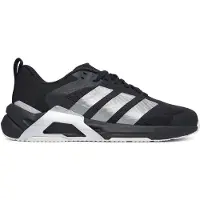 Adidas JQ1448_590, Schwarz, Core Black,Iron Metallic,Silver Metallic