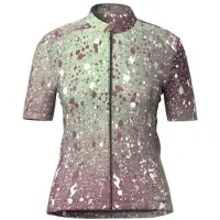 Cube Cmpt Sprinkle Kurzarm-radtrikot