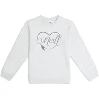O'Neill Essentials Crew white melange (11012) 152
