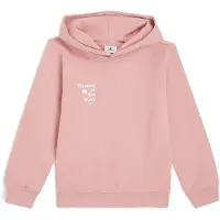 O'Neill Girls Noos Wow Hoodie Genuine Pink Größe: 164 | Sportbekleidung Outlet | kids | Rosa