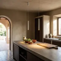 LEDS-C4 Stylus Pendelleuchte - 9,7 W, Warmweiß, 412 lm, Weiß