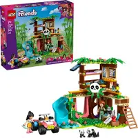 LEGO Friends 42648 Panda-Pflegestation