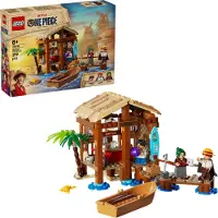 LEGO ONE PIECE 75636 Hütte im Windmühlendorf