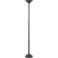FABAS LUCE LED-Stehleuchte Tratto, anthrazit, Metall, CCT, dimmbar