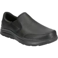 SKECHERS Slipper Slipper Leder