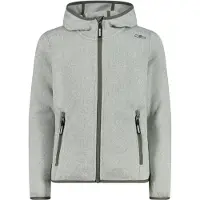 CMP Kinder Kapuzensweats lg.Arm Ki KID G JACKET FIX HOOD