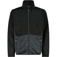 CMP - Kid's Jacket - Fleecejacke Gr 140 schwarz