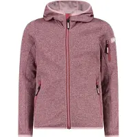 CMP Kapuzenjacke für Mädchen Knit-Tech