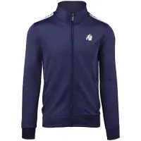 Gorilla wear Delaware Trainingsjacke - Marineblau - M