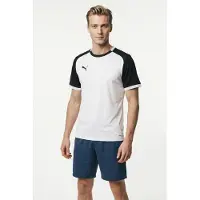 Puma teamLIGA26 Matchday Jersey white-black-black (04) L