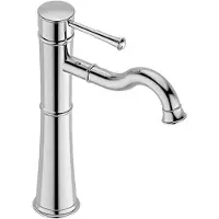 Sapho ATENA Waschtischarmatur, hoch, Chrom