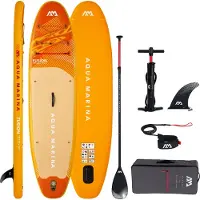 Aqua Marina Fusion All-around Aufblasbares Paddle-surfboard