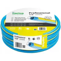 Vartco 1" 20Mb Professioneller Gartenschlauch