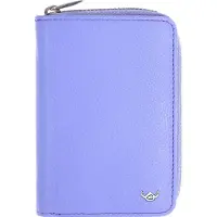 Golden Head Leder Geldbörse Madrid RFID Protect RV-Börse 3317 Lavendel flieder