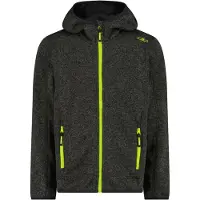 Campagnolo Kinder Kapuzensweats lg.Arm Ki KID JACKET FIX HOOD