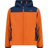 CMP Kinder Kapuzenpullover mit Reißverschluss