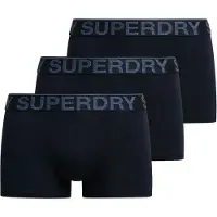 Superdry Boxershorts 3 Einheiten