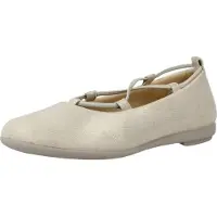 Vulladi Schuhe Modell 6411 679, Gold