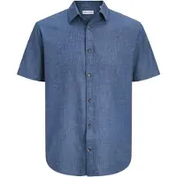 Jack & Jones Summer Linen Kurzarmhemd