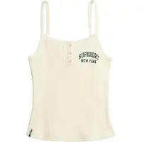 Superdry Ath Ess Graphic ärmelloses T-shirt