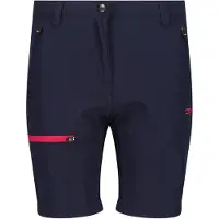 CMP - Girl's Bermuda 4-Way Stretch - Shorts Gr 176 blau