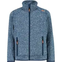 CMP KID Fleece Jacket midnight-carrot (23NV) 176
