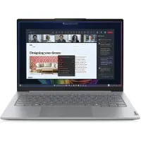 Lenovo ThinkBook 14 G9 IPL Copilot+ PC, Intel Core Ultra 7, 35,6 cm (14"), 1920 x 1200 Pixel, 32 GB, 512 GB, Windows 11 Pro