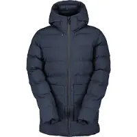 SCOTT Coat M's Tech Warm dark blue (0114) XL