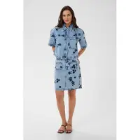 Kaffe Denimrock KAbabena Denimrock Regular fit