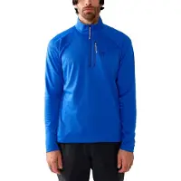 Haglöfs - Korp Mid Halfzip - Fleecepullover Gr XL blau