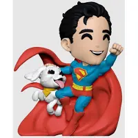 Youtooz Superman 2025 Und Krypto Vinyl-figur 13 Cm One Size