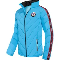 Nebulus Winterjacke SKILL Herren, warme Outdoorjacke, praktische & vielseitige Übergangs- & Winterjacke, P5011 - Herren, malibublau, XXL