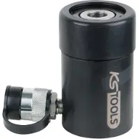 Ks Tools Hydraulik-Hohlkolben-Zylinder 12 t