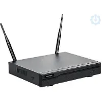 Indexa 26630 WLAN-NVR Recorder mit 1TB Festplatte ohne Kameras WR100 WR105R 1TB