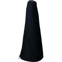 Nordic Prostore Limousin Regenschutz für Feuerstelle Gartenkamin 126cm
