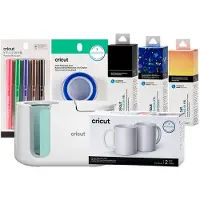 Cricut Bundle M1 Becherdrucker