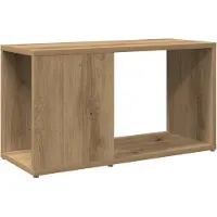 vidaXL TV-Schrank Artisan-Eiche 60x24x32 cm Holzwerkstoff