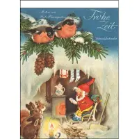Korsch Verlag Frohe Zeit. Adventskalender