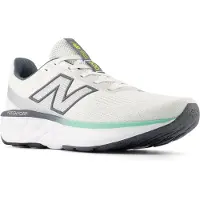 New Balance Laufschuh "520", Herren, Gr. 42,5, weiß (reflection, graphite, deep end), Synthetik, Textil, Schuhe Laufschuh