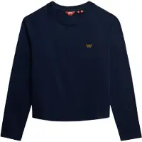 Superdry Essential Logo Langarm-oberteil