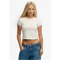 Superdry Athletic Essentials Layered Kurzarm-t-shirt