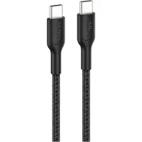 Belkin ENA008HQ2MBK, 2 m, USB C, USB C, USB 2.0, Schwarz