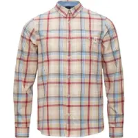Elevenate Men Brisa Shirt garnet red (002) M
