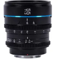 Sirui Nightwalker 55mm T1.2 S35 Cine für Canon RF-Mount