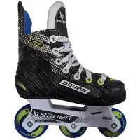 Bauer XR YTH Rollhockey-Schlittschuhe (REGULAR, YT12 – 31)