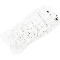 Syfax Heunetze 2 Stk. Rechteckig Weiß 150x90 cm PP