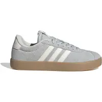 Adidas - Women's VL Court 3.0 - Sneaker Gr 41 1/3 grau/beige